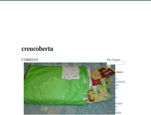 Tablet Screenshot of creucoberta.blogg.se