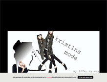 Tablet Screenshot of kristinsmode.blogg.se