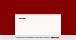 Desktop Screenshot of jenlon.blogg.se