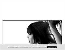Tablet Screenshot of jenniferbrandt.blogg.se