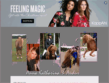 Tablet Screenshot of annakatharina.blogg.se