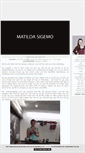 Mobile Screenshot of matildasigemo.blogg.se