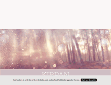 Tablet Screenshot of kirpan.blogg.se