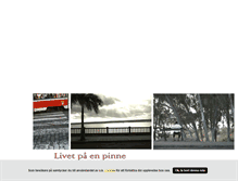 Tablet Screenshot of kickiass.blogg.se
