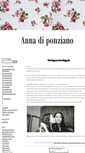 Mobile Screenshot of annaadiiponziano.blogg.se