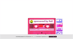 Desktop Screenshot of fialii.blogg.se