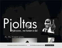 Tablet Screenshot of pjoltas.blogg.se