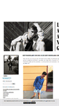 Mobile Screenshot of laang.blogg.se