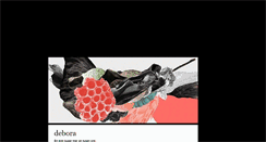 Desktop Screenshot of debora.blogg.se