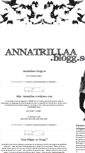 Mobile Screenshot of annatrillaa.blogg.se