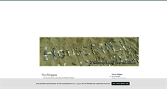 Desktop Screenshot of housemill.blogg.se