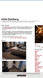 Mobile Screenshot of hildasprojekt.blogg.se