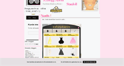 Desktop Screenshot of honeygirls.blogg.se
