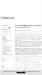 Mobile Screenshot of hotlikechili.blogg.se