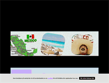 Tablet Screenshot of latinmexico.blogg.se