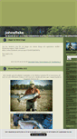 Mobile Screenshot of johnsfiske.blogg.se