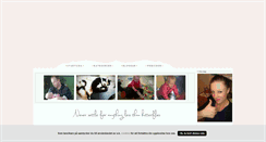 Desktop Screenshot of madeleineranstrom.blogg.se