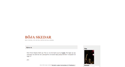 Desktop Screenshot of bendingspoons.blogg.se