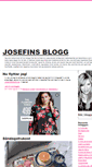 Mobile Screenshot of annajosefinknave.blogg.se