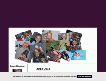 Tablet Screenshot of jonnaa.blogg.se