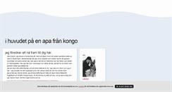 Desktop Screenshot of goforwhatyouknowisright.blogg.se