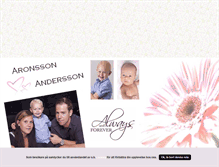 Tablet Screenshot of emmaaronsson.blogg.se
