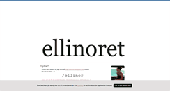 Desktop Screenshot of ellinoret.blogg.se
