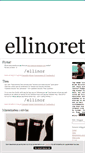 Mobile Screenshot of ellinoret.blogg.se
