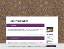 Tablet Screenshot of korkek74.blogg.se