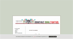 Desktop Screenshot of brutaltbratexter.blogg.se