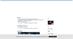 Desktop Screenshot of ponnybog.blogg.se