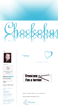 Mobile Screenshot of chockobar.blogg.se