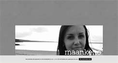 Desktop Screenshot of maankeno.blogg.se