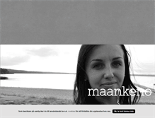 Tablet Screenshot of maankeno.blogg.se