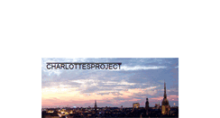Desktop Screenshot of charlottesproject.blogg.se