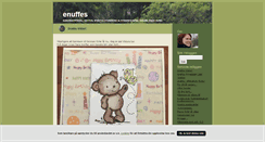 Desktop Screenshot of enuffes.blogg.se