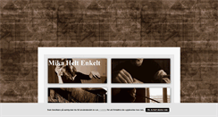 Desktop Screenshot of mikaheltenkelt.blogg.se