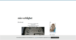 Desktop Screenshot of frokenflora.blogg.se
