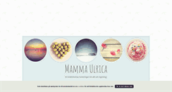 Desktop Screenshot of mammaulrica.blogg.se