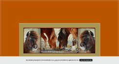 Desktop Screenshot of lisainkywings.blogg.se
