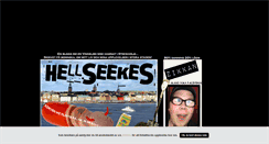 Desktop Screenshot of hellseekes.blogg.se