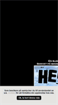 Mobile Screenshot of hellseekes.blogg.se
