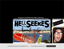 Tablet Screenshot of hellseekes.blogg.se