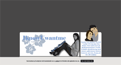 Desktop Screenshot of iknowuwantme.blogg.se