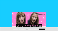 Desktop Screenshot of ppetterssonn.blogg.se