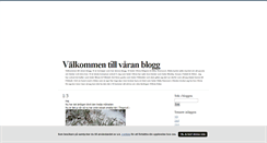 Desktop Screenshot of kiwiens.blogg.se
