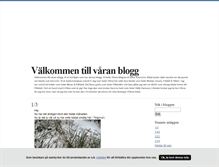 Tablet Screenshot of kiwiens.blogg.se