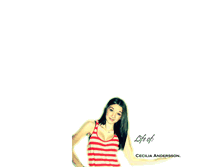 Tablet Screenshot of ceciiliiaandersson.blogg.se