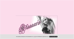Desktop Screenshot of klaraelinsofiehuldenbergstrom.blogg.se