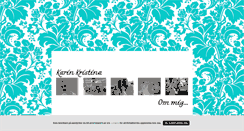 Desktop Screenshot of karinkristina.blogg.se